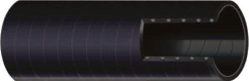 1491186 1 1/8" in live well hose /per foot black -Modern Boat Sales & Service