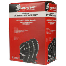 #8M0120657 Mercury Marine 100 HR SERVICE KIT FOR 200-300 HP L6 VERADO /390C