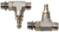 * HF6001 SeaStar Orb Bleed T VRT Tube 2PK Stainless Steel/Drawer #153 -Modern Boat Sales & Service