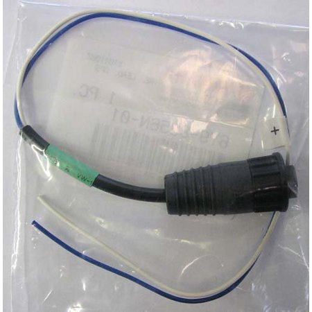 * 6Y9-8356N-01 Yamaha Wire Lead GPS, NEW/ 315D / Yamaha Clear Bin
