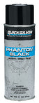 * #802878Q1 MERCURY MARINE SPRAY PAINT PHANTOM BLACK/430D