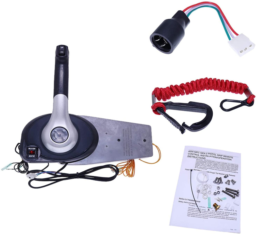 * 8M0030550 Mercury Marine RC OB Trim/160D -Modern Boat Sales & Service