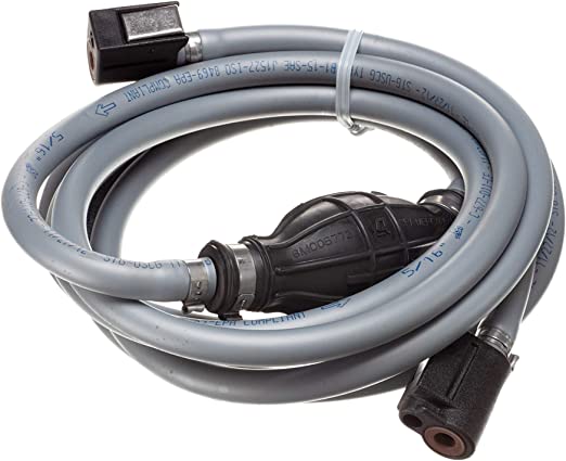 8M0061888 Quicksilver Fuel Line Assembly - 12FT/115E