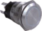* AV10100R Sierra Red Halo Push Button Anti-Vandal Switch 20A/W4 -Modern Boat Sales & Service