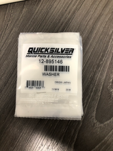 * 895146 Mercury Marine Quicksilver WASHER/Drawer #064
