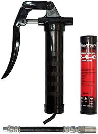 * 74057K5 Mercury Marine Quicksilver Grease Gun Mercury Marine -Modern Boat Sales & Service