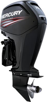 1F754131D Mercury Marine Outboard Engine 75HP -Modern Boat Sales & Service