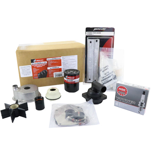 8M0097855 300 HR MAINTENANCE KIT FO R75-115 HP FPRSTROKE S/N: 2B094996 & ABOVE/385F
