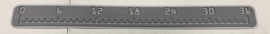 Modern Boat Sales & Service Foam Fish Ruler 36