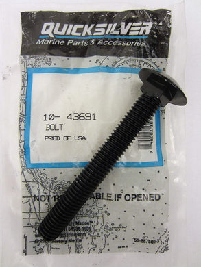 * 43691 Mercury Marine Quicksilver Bolt / Drawer #322 -Modern Boat Sales & Service