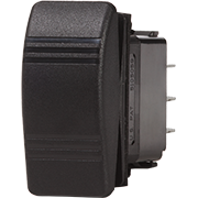 RK19680TP CONTURA SWITCH ON-OFF BLACK -Modern Boat Sales & Service