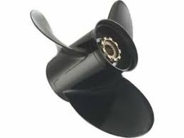 * 77342A45 Mercury Marine Black Max Propeller 13.75X15RH/30A -Modern Boat Sales & Service