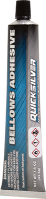 * #86166Q1 Mercury Marine Quicksilver Bellows Adhesive / 105H -Modern Boat Sales & Service