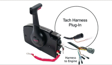 * 881170A12 SS 8M0178535 MERCURY MARINE QUICKSILVER CONTROL BOX RC SIDE MT -Modern Boat Sales & Service