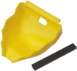 #892866A01 MERCURY MARINE QUICKSILVER DRAIN FUNNEL KIT 200I