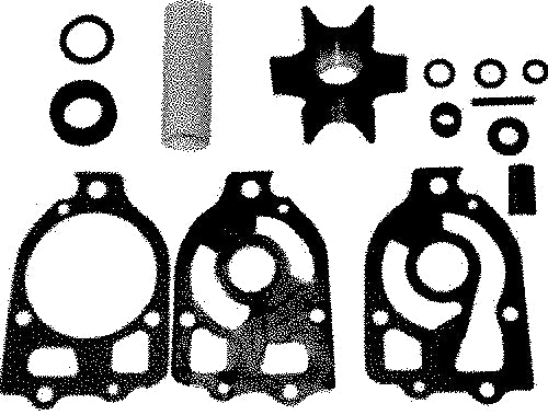 89984T5 Mercury Marine Water Pump Repair Kit WP/255J -Modern Boat Sales & Service