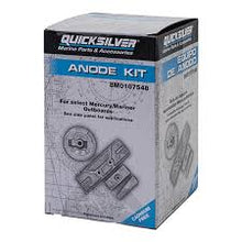 #8M0107548 Mercury Marine Quicksilver Anode Kit/180D