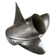 *8M8023120 SS 8M0151272 Mercury Marine Fury Propeller 14x24P RH/10E -Modern Boat Sales & Service