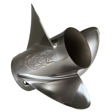 * 8M8023160/8M0151274 Mercury Marine Fury Propeller 14x26P RH/10D -Modern Boat Sales & Service