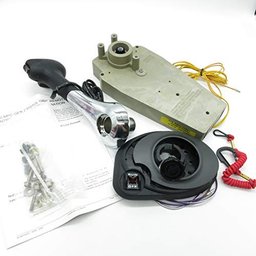 * 8M0030551 Mercury Marine MPC Panel MPC Chrome/160F -Modern Boat Sales & Service