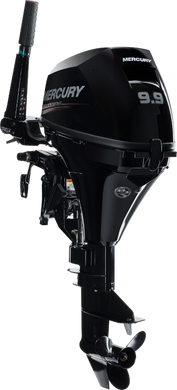 1F10201KK New 9.9 Mercury Marine Outboard Engine -Modern Boat Sales & Service