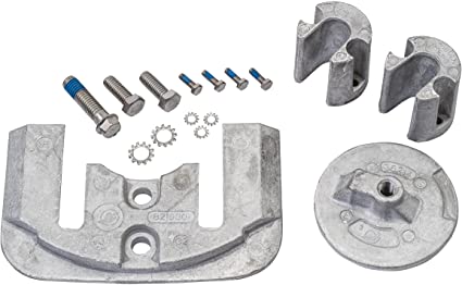 * #888761Q03 Mercury Marine/Quicksilver Anode Kit/180D -Modern Boat Sales & Service