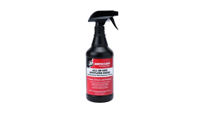 8M0170557 MERCURY MARINE ALL IN ONE SPOTLESS SHINE / 440D -Modern Boat Sales & Service