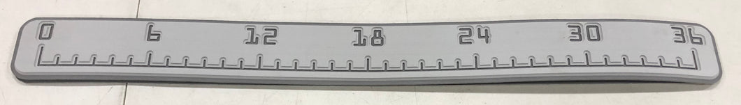 Modern Boat Sales & Service Foam Fish Ruler 36