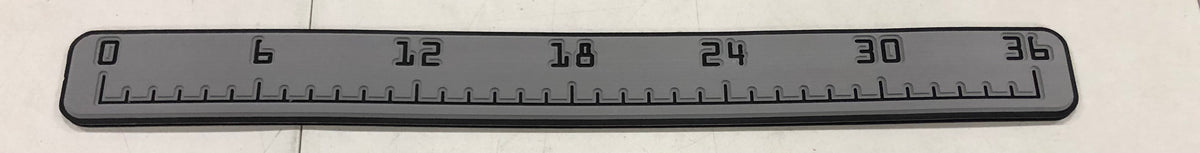 Modern Boat Sales & Service Foam Fish Ruler 36" /385C -Modern Boat Sales & Service