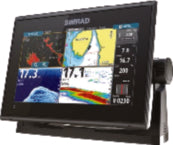 Simrad 00014840002 GO9 XSE Multifunction Display w/C-Map Discover & Active Imaging 3-in-1 Transducer -Modern Boat Sales & Service