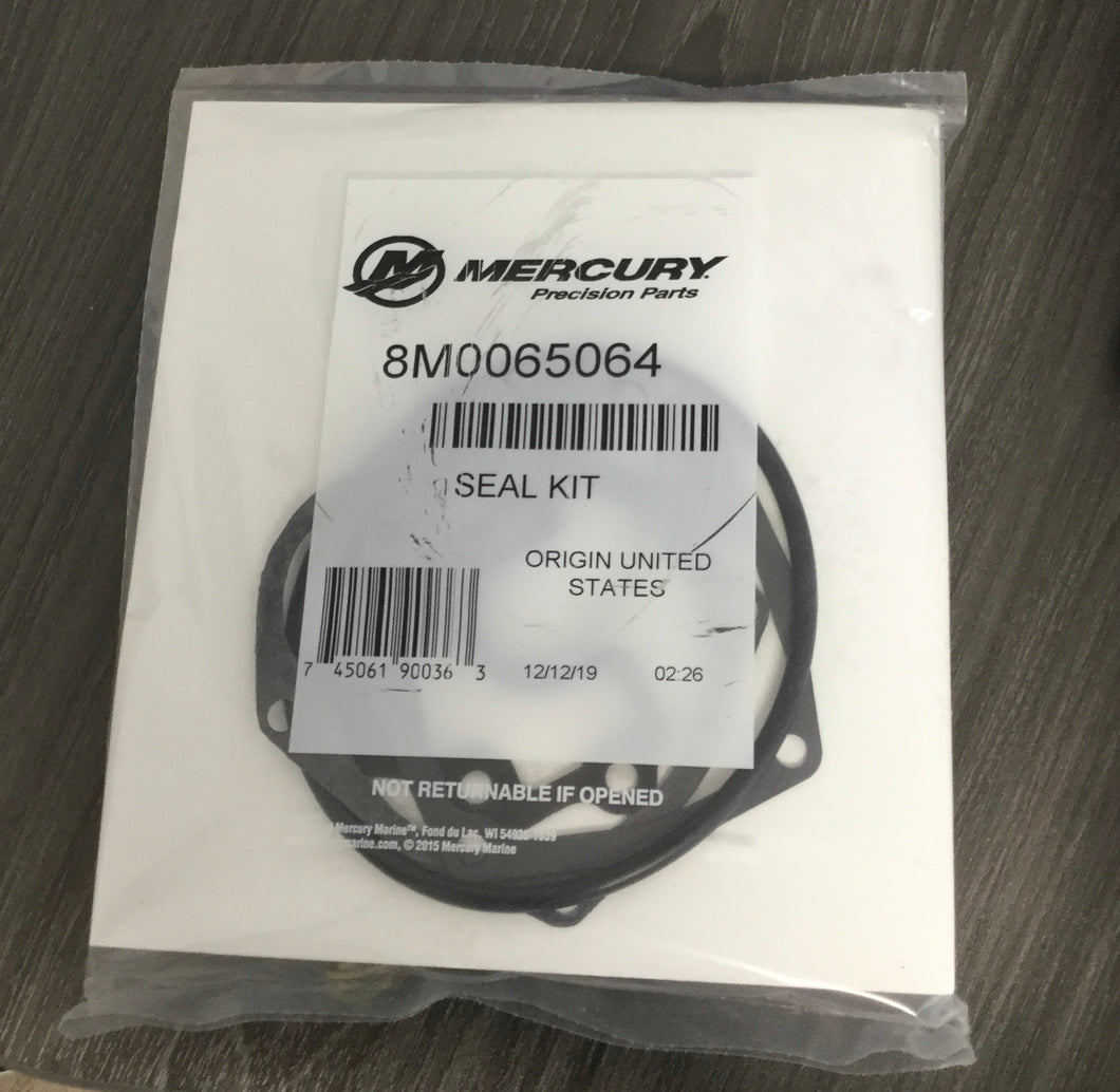 * 8M0065064 SEAL KIT Mercury Marine /305B -Modern Boat Sales & Service