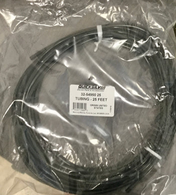 5495025 MERCURY MARINE QUICKSILVER ubing 25 feet Mercury Marine/260C -Modern Boat Sales & Service
