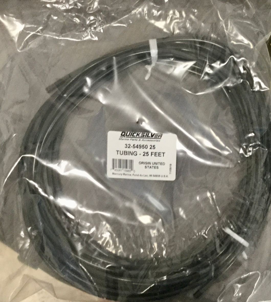 5495025 MERCURY MARINE QUICKSILVER ubing 25 feet Mercury Marine/260C -Modern Boat Sales & Service