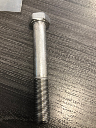 1/2 20 X 3 1/2 BOLT HALF THREAD / 290F