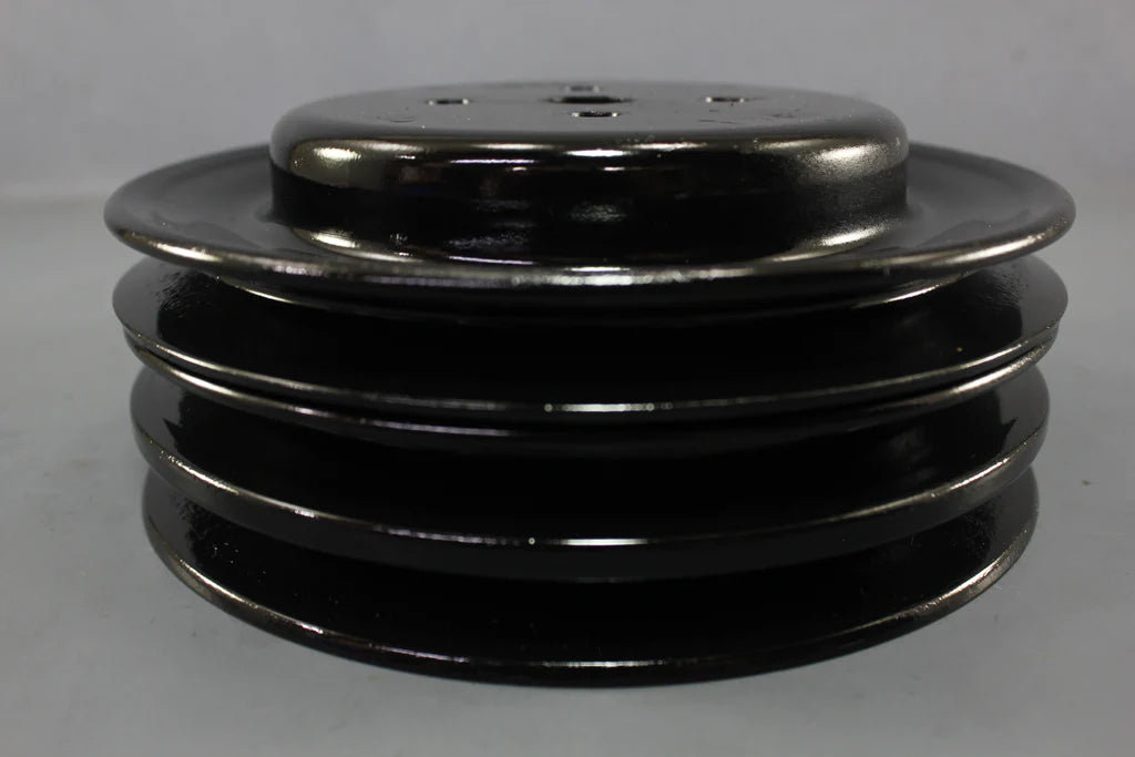 * 19692T01 Mercury Marine/ Quicksilver Pulley (Black) /175A -Modern Boat Sales & Service