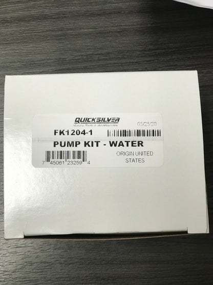 * FK1204-1 MERCURY MARINE WATER PUMP KIT -Modern Boat Sales & Service