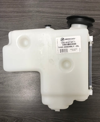 * 812718T1 TANK ASSY-OIL MERCURY MARINE -Modern Boat Sales & Service