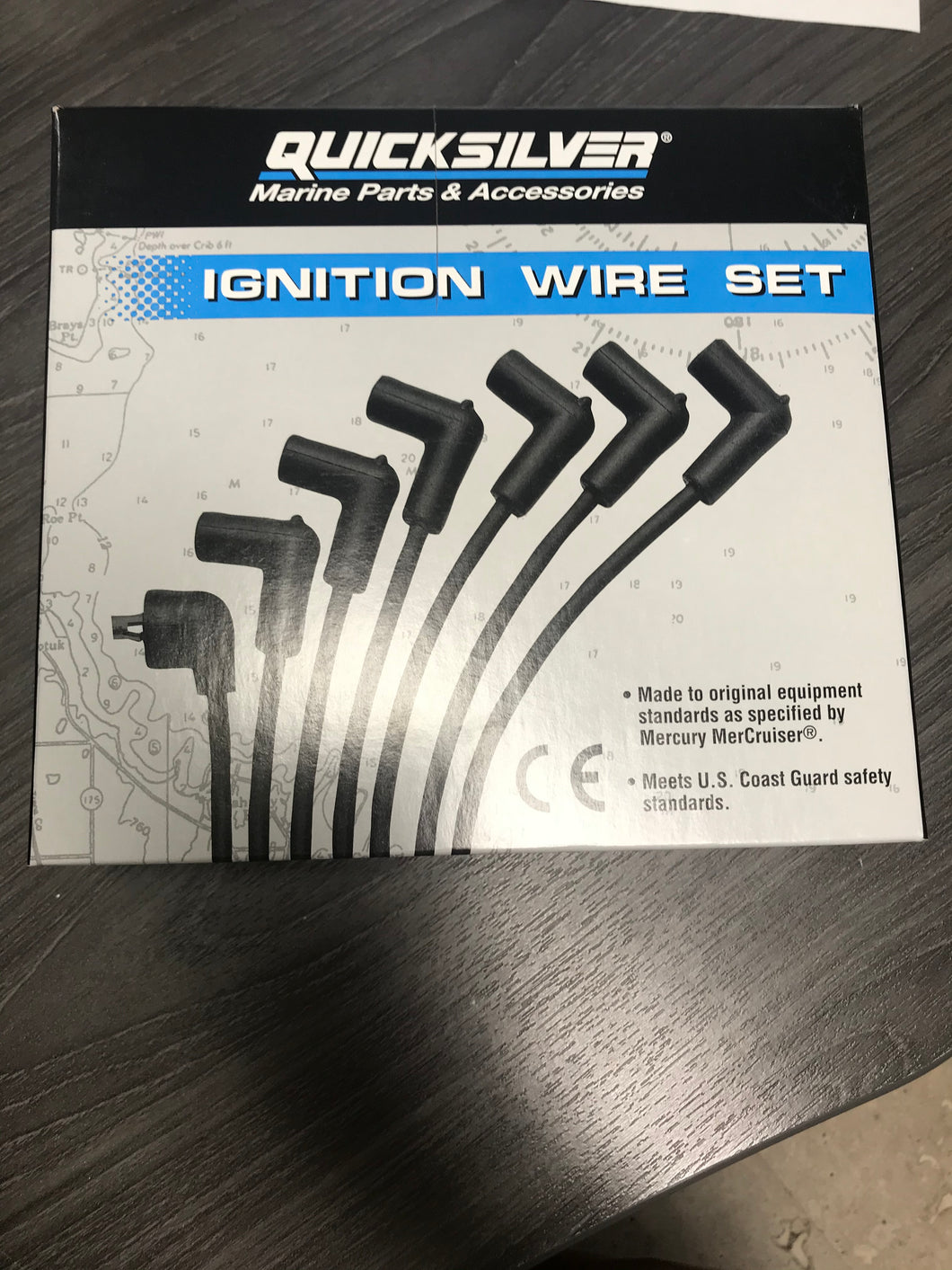 * 816761Q14 IGNITION WIRE SET MERCURY MARINE/110C -Modern Boat Sales & Service