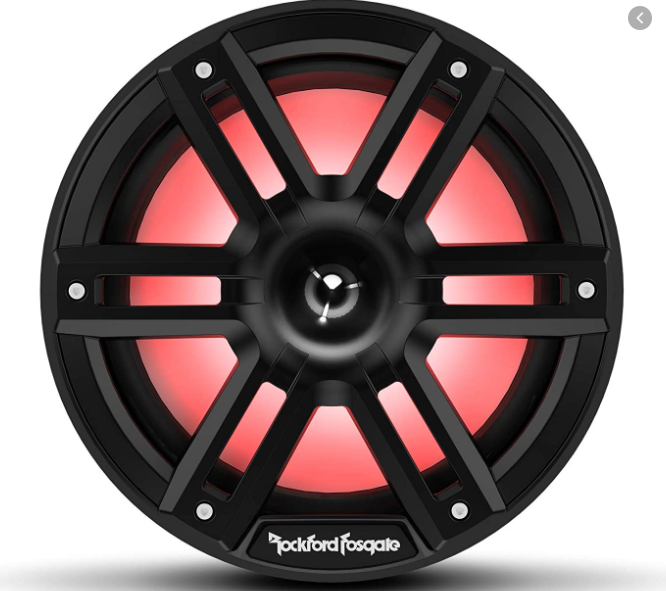 * #M2-8HB Rockford Fosgate 8