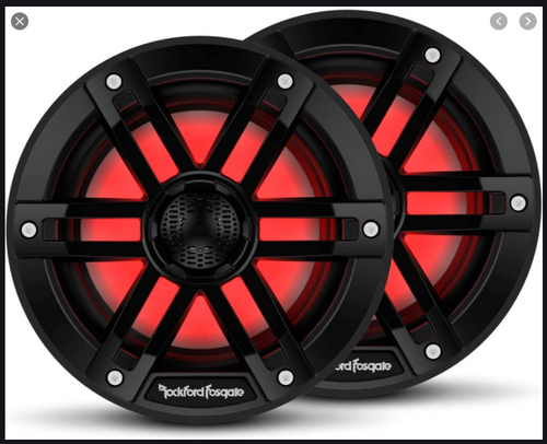 #M1-6B ROCKFORD FOSGATE M1 SPEAKER PAIR 6