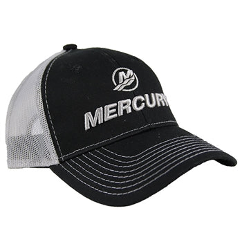MERC7266 Core Cap Black/Gray / 330A -Modern Boat Sales & Service