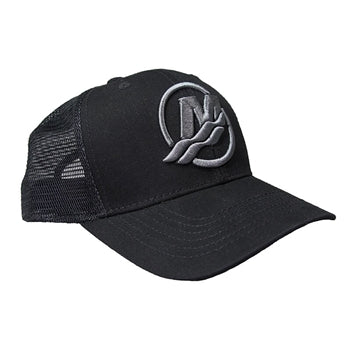 merc7326 Ronan Cap Black / OFFICE -Modern Boat Sales & Service