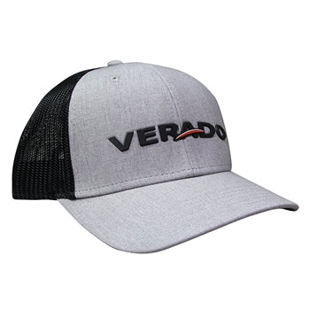 Verado Cap Black/Gray / OFFICE -Modern Boat Sales & Service