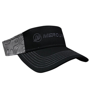 MERC7334 Copang Visor Black/Gray/330A -Modern Boat Sales & Service