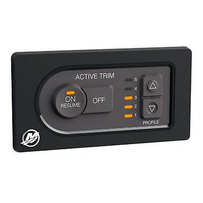8M0112041 MERCURY ACTIVE TRIM PAD ONLY / 350E/BOX -Modern Boat Sales & Service