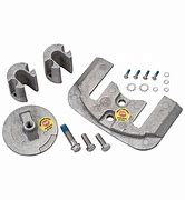 * 888760Q03 Mercury Marine/Quicksilver Anode Kit/170E -Modern Boat Sales & Service