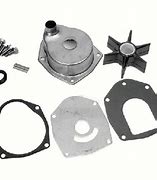 817275A2 Mercury Marine/Quicksilver Repair Kit - W/P/215D -Modern Boat Sales & Service