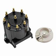 * 808483Q2 Mercury Marine/Quicksilver Rotor & Cap Kit (Delco)/100D -Modern Boat Sales & Service