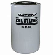 19485 Quicksilver/Mercury Oil Filter /215D -Modern Boat Sales & Service