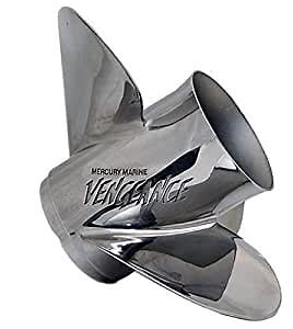 * 8M0151403 Mercury Marine/Quicksilver VENG 14.5D X 15P 3RH SS/ 25D -Modern Boat Sales & Service